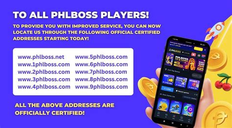 3phlboss|PHLBOSS Online Casino / Register Now and Claim Your Bonus.